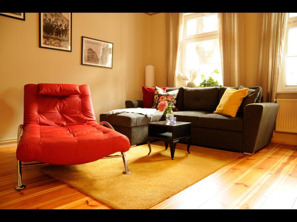 Neu! Stilvolle Fewo Finsterwalde Ngoại thất bức ảnh